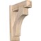 Ekena Millwork Westlake Smooth Craftsman Outlooker, Douglas Fir, 5 1/2"W x 16"D x 20"H OUT06X16X20WTL04SDF - alternate 1